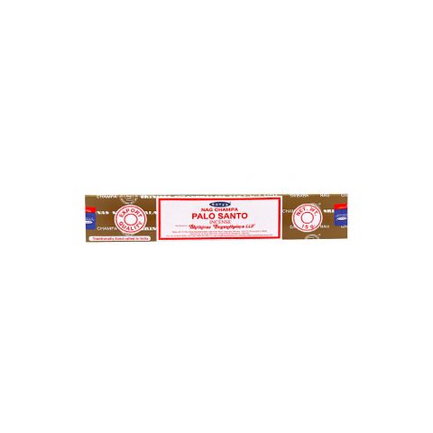 INCENSE NAG CHAMPA - PALO SANTO