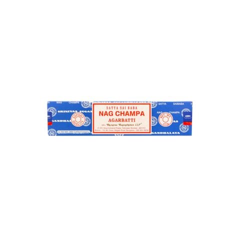 INCENSE NAG CHAMPA - AGARBATTI