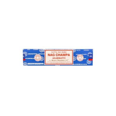 INCENSE NAG CHAMPA - AGARBATTI