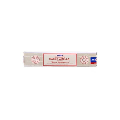 INCENSE NAG CHAMPA - SWEET VANILLA