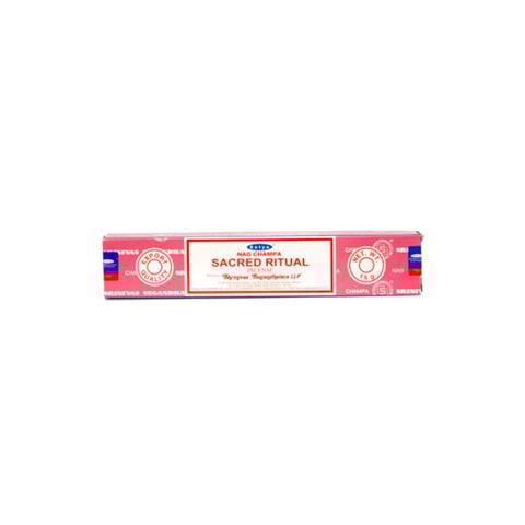 INCENSE NAG CHAMPA - SACRED RITUAL