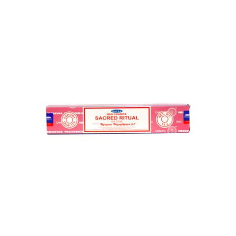 INCENSE NAG CHAMPA - SACRED RITUAL