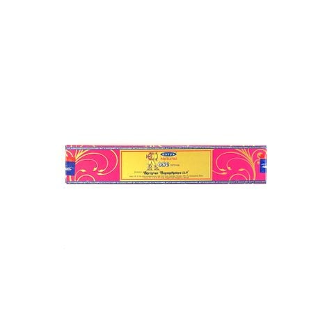 INCENSE NAG CHAMPA - NATURAL ROSE