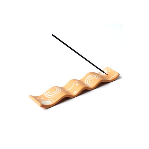 ĐẾ INCENSE SỨ LƯỢN SÓNG