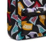  2723 - HÀNG CHÍNH HÃNG - BALO NIKE HERITAGE 25L - MULTICOLOR - ĐEN 