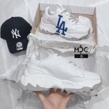  0342 - HÀNG CHÍNH HÃNG - GIÀY SNEAKER MLB BIG BALL CHUNKY LA DODGER  - *LA ĐẾ XÁM* - 2025** - Code: 32SHC1011 07W 