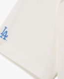  1301 - HÀNG CHÍNH HÃNG - ÁO THUN MLB - LA FLEXIN GIRL - TRẮNG - CODE: 3ATSL0533 
