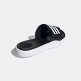  0454 - HÀNG CHÍNH HÃNG Season MỚI - DÉP ADIDAS ALPHABOUCE SLIDE (2.0) - CORE BLACK - *BLACK/WHITE* (2.0) - Code: GY9415 