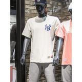  0380 - HÀNG CHÍNH HÃNG - ÁO THUN NEW ERA - NY Champion 27 *TRẮNG* - Code: 11837589 