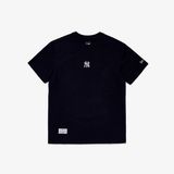  0006 - HÀNG CHÍNH HÃNG - ÁO THUN NEW ERA - CHAMPION *BLACK*  - 2021** 