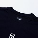  0006 - HÀNG CHÍNH HÃNG - ÁO THUN NEW ERA - CHAMPION *BLACK*  - 2021** 