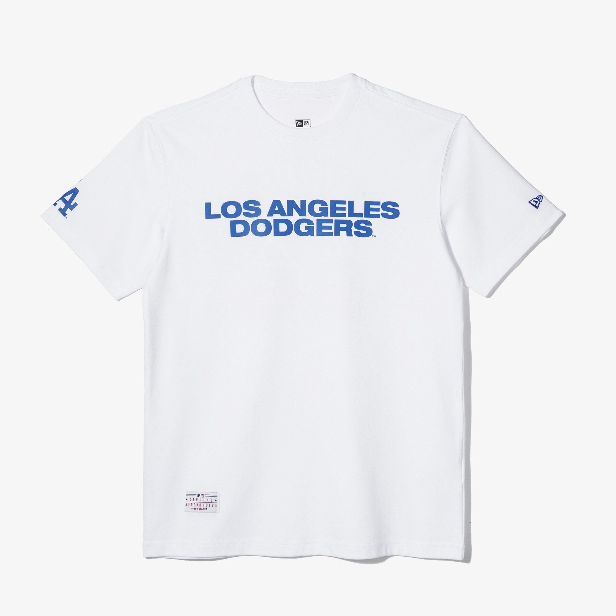  0231 - HÀNG CHÍNH HÃNG - ÁO THUN NEW ERA -MLB 100 ANNIVERSARY  *WHITE* - 2022** - Code: (5) 