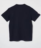  0464 - [CHÍNH HÃNG]  ÁO THUN NEW ERA - NY *Xanh - Cờ Mỹ* 