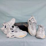  0201 - HÀNG CHÍNH HÃNG - GIÀY FILA RAY TRACER BTS VÀNG - *YELLOW* - 2021** - Code: 1RM01153 