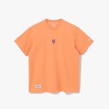  1056 - HÀNG CHÍNH HÃNG - ÁO THUN NEW ERA - NEW YORK METS - CAM - CODE: 13086582 
