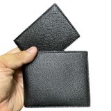  03966 - HÀNG CHÍNH HÃNG - VÍ COACH Nam NGẮN 850K - 3 in 1 