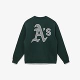  1661 - HÀNG CHÍNH HÃNG - ÁO SWEATER NEW ERA BIG LOGO A'S - 