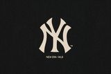  1063 - HÀNG CHÍNH HÃNG - ÁO THUN NEW ERA - WATERCOLOR FLORAL NEW YORK YANKEES - ĐEN - CODE: 13527215 
