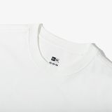  0916 - HÀNG CHÍNH HÃNG - ÁO THUN NEW ERA  - NY BẮP RANG  * TRẮNG * CODE : 13697649 