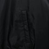  2677 - HÀNG CHÍNH HÃNG - ÁO KHOÁC BOMBER PHAO NEW ERA CHICAGO - BLACK - CODE: 14397917 