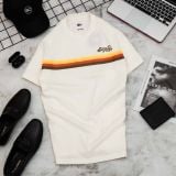  0003 - HÀNG CHÍNH HÃNG - ÁO THUN NEW ERA - SURFING CLUB *CREAM WHITE* - 2021** 