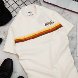  0003 - HÀNG CHÍNH HÃNG - ÁO THUN NEW ERA - SURFING CLUB *CREAM WHITE* - 2021** 