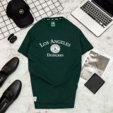  0001 - HÀNG CHÍNH HÃNG - ÁO THUN NEW ERA - LOS ANGELES *Deep Green* - Code: 12354490 - 2021** 