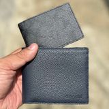  03966 - HÀNG CHÍNH HÃNG - VÍ COACH Nam NGẮN 850K - 3 in 1 