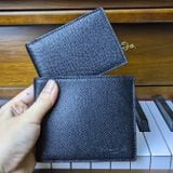  03966 - HÀNG CHÍNH HÃNG - VÍ COACH Nam NGẮN 850K - 3 in 1 