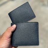  03966 - HÀNG CHÍNH HÃNG - VÍ COACH Nam NGẮN 850K - 3 in 1 