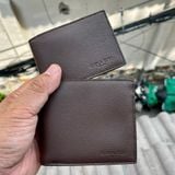  03966 - HÀNG CHÍNH HÃNG - VÍ COACH Nam NGẮN 850K - 3 in 1 