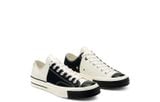  0956 - HÀNG CHÍNH HÃNG - GIÀY CONVERSE - CHUCK 70 RIVALS - * TRẮNG ĐEN* CODE : 168628C 