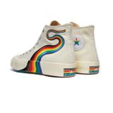  0955 - HÀNG CHÍNH HÃNG - GIÀY CONVERSE - CHUCK 70 PRIDE - * TRẮNG * CODE : 170821C 