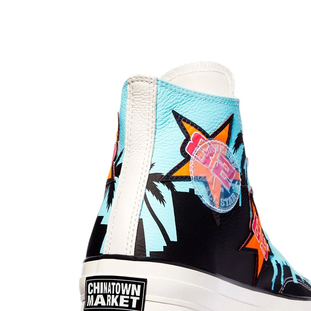 Converse chuck on sale 2 xanh đen