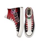  0954 - HÀNG CHÍNH HÃNG - GIÀY CONVERSE -  Chuck 70 High-Top - CHINATOWN NBA * ĐỎ ĐEN * CODE :  171243C-7.5 