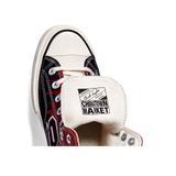  0954 - HÀNG CHÍNH HÃNG - GIÀY CONVERSE -  Chuck 70 High-Top - CHINATOWN NBA * ĐỎ ĐEN * CODE :  171243C-7.5 