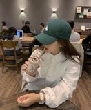  0411 - HÀNG CHÍNH HÃNG - Mũ - Nón Lưỡi Trai MLB *TRẮNG LA* (Form Mềm) - AUTHENTIC 100% 