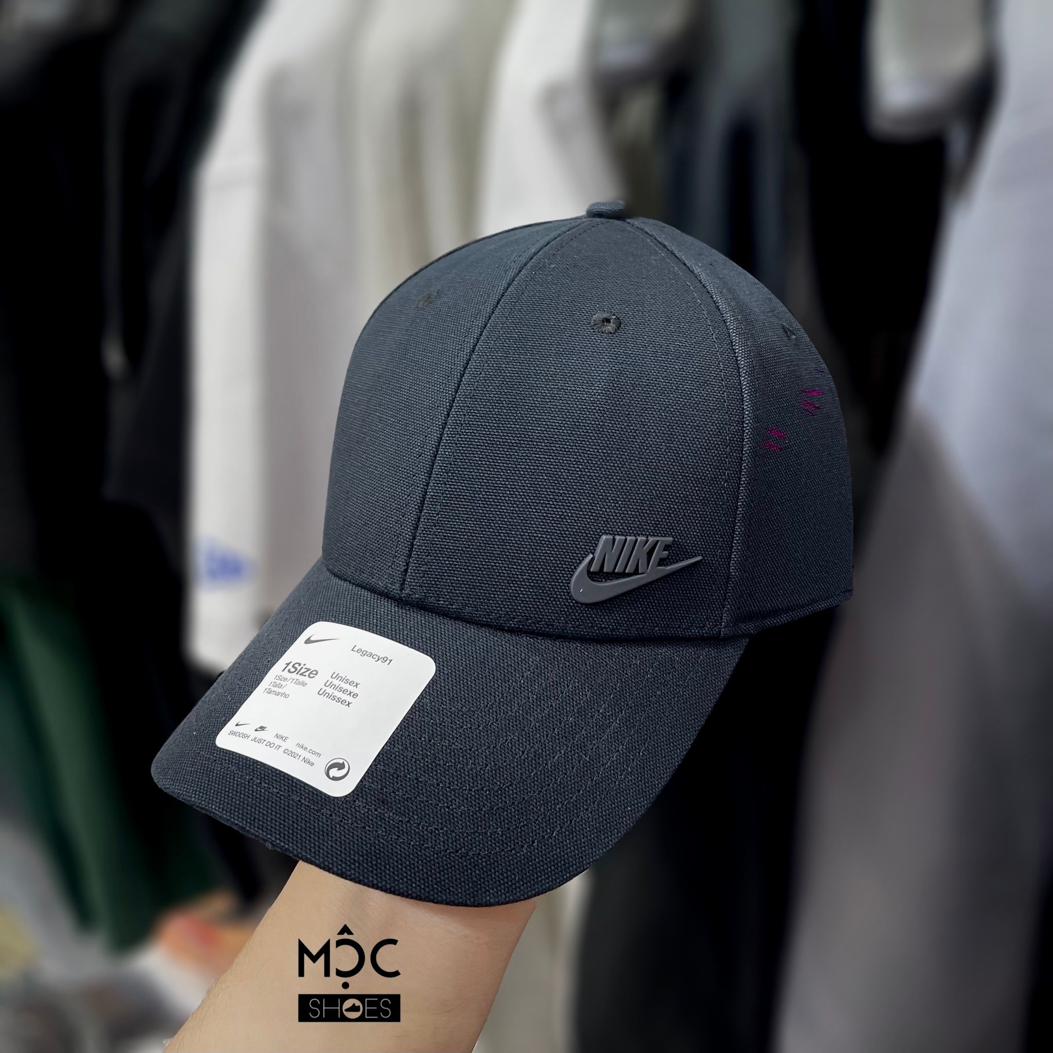  0288 - HÀNG CHÍNH HÃNG - Mũ - Nón Lưỡi Trai Nike Heritage 86 (Nhiều Mẫu) - AUTHENTIC 100% 