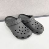  2676 - HÀNG CHÍNH HÃNG - CLOG UNISEX CROCS BAYA - XÁM TRO 