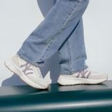  0468 - HÀNG CHÍNH HÃNG - GIÀY MLB CHUNKY JOGGER NEW YORK YANKEES - *IVORY* - Code: 32SHX1111-50i 