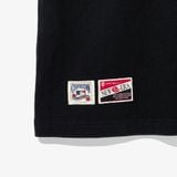  0335 - HÀNG CHÍNH HÃNG - ÁO THUN NEW ERA (8) - New York YANKEES *ĐEN CHỮ TAN* - Code: 13086578 