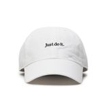  1613 - HÀNG CHÍNH HÃNG - Mũ - Nón Lưỡi Trai NIKE - JUST DO IT - TRẮNG - CODE: CQ9512-100 
