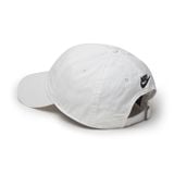  1613 - HÀNG CHÍNH HÃNG - Mũ - Nón Lưỡi Trai NIKE - JUST DO IT - TRẮNG - CODE: CQ9512-100 