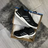  0256 - HÀNG CHÍNH HÃNG - GIÀY ADIDAS ULTRABOOST 20 SUMMER DRY CORE BLACK - *BLACK WHITE* - 2022** - Code: EG0748 