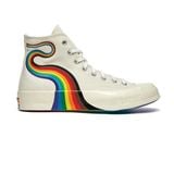  0955 - HÀNG CHÍNH HÃNG - GIÀY CONVERSE - CHUCK 70 PRIDE - * TRẮNG * CODE : 170821C 