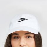  1614 - HÀNG CHÍNH HÃNG - Mũ - Nón Lưỡi Trai NIKE - LOGO NIKE ĐEN - TRẮNG - CODE: 913011-100 