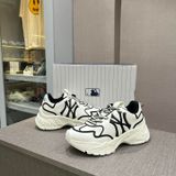  1164 - HÀNG CHÍNH HÃNG - GIÀY SNEAKER MLB BIG BALL CHUNKY - A Line New York Yankees  - *TRẮNG* - Code: 3ASHCLS2N-50BKS 