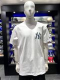  0895 - HÀNG CHÍNH HÃNG - ÁO THUN NEW ERA  - NY PAISLEY * TRẮNG *CODE : 13546477 