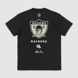  1071 - HÀNG CHÍNH HÃNG - ÁO THUN NEW ERA - LAS VEGAS RAIDERS - ĐEN - CODE: 13527228 
