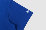  1066 - HÀNG CHÍNH HÃNG - ÁO THUN NEW ERA - ÁO 2 LOGO LA LỚN - XANH BLUE - CODE: 13368356 
